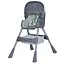 Стульчик для кормления M 5722 Mint до 20 кг, складной, 5-ти точечный, экокожа - миниатюра 7