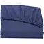 Простирадло на резинці Good-Dream Бязь Premium Dark Blue 160х190 см синє (GDCDBSHEETF160190) - мініатюра 1