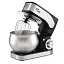 Кухонний тістоміс міксер 4в1 3500 Вт на 6 літрів Zepline з нержавіючої сталі ZP-136 - мініатюра 6