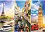 Пазл Trefl Подорож Європою колаж 4000 ел. (45009) - мініатюра 2