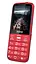Телефон Sigma Comfort 50 Grace CF212 Red UA UCRF - мініатюра 2