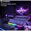 Охлаждающая подставка для ноутбука до 17.3 дюймов GamePro GPCP-680 8xfans - миниатюра 10