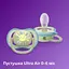 Набір для новонароджених Philips Avent  Natural Природний Потік Пляшечка 125 мл + Пустушка Ultra Air 0-6 міс.
(SCD837/10) - мініатюра 8