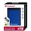 Зовнішній жорсткий диск Transcend StoreJet 25H3 4TB (TS4TSJ25H3B) - мініатюра 4