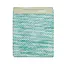 Килимок для ванної Home Line Shady біло-бірюзовий 60х90 см (166436) - миниатюра 1