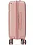 Валіза Semi Line 20" (S) Rose (T5664-3) (DAS302645) - мініатюра 6