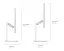 Монітор Apple Studio Display (Standard Glass) Tilt- and Height-adjustable Stand (MK0Q3) (66199) - мініатюра 6