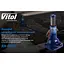 Домкрат механічний телескопічний Vitol 2 т 194-405 мм 4.2 кг (DM-4502T) - мініатюра 6