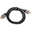 Відео кабель Cabletime HDMI (M) - HDMI (M), 2.1V, 32AWG, 8K Ultra HD, 2м - мініатюра 1