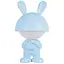 Світильник-нічник Kite LED з акумулятором Dreamy Bunny блакитний (K25-315-1-3) - мініатюра 1
