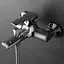Змішувач для ванни RJ Rock хром RBZ078-3 Хром - мініатюра 3