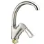 Змішувач для кухні Zegor/Troya DYU4-A181KН сатин 30412 - мініатюра 1