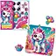 Гра розвиваюча магнітна Vladi Toys Емоції Єдиноріжки VT3220-01 Різнокольоровий - мініатюра 1