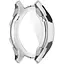 Чехол-накладка DK Silicone Face Case для Huawei Watch GT 4 46mm (silver) - миниатюра 4