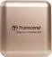 Накопитель SSD Transcend SSD 1TB ESD420G 3D NAND TLC Champagne Gold (TS1TESD420G) - миниатюра 2