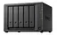 Сетевое хранилище Synology DiskStation DX525 - миниатюра 2