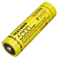 Аккумулятор 21700 Nitecore NL2160HP 6000mAh Li-Ion 3.6V (Желтый) - миниатюра 1