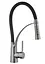 Змішувач для кухні Kroner KRP Ersel - GRP03393BLK (CV033800) - мініатюра 1
