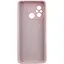 Чехол Lakshmi Silicone Cover Full Camera AAA with Logo для Xiaomi Redmi 12C Розовый/Pink Sand - миниатюра 2