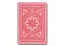 Карты игральные United States Playing Card Company Modiano Poker Cristallo 100% Plastic Jumbo Index (red) (MPC100JR) - миниатюра 2