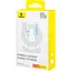 Кабель Baseus Gem Fast-Charging Data Cable Type-C to Type-C 100W 1m blue (P10373000311-00) - мініатюра 2