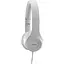 Навушники Hoco W21 Graceful charm сірі - мініатюра 1