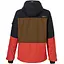 Куртка Rehall Carls 2024 M Коричневый/Красный (1012-60397-6005-M) - миниатюра 2