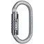Карабін Camp Oval Pro 3Lock Silver (1060-1456) - мініатюра 1