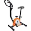 Велотренажер Fitline ES-8018 Point механічний помаранчевий - мініатюра 1