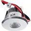 Cвітильник стельовий точковий Kanlux Haxa-DSO Power LED-B (8103) - мініатюра 2