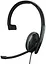 Спеціалізована гарнітура Sennheiser Adapt 135T II Mono Black (1000900) - мініатюра 2