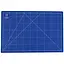 Коврик Dafa самовосстановительный А3 (450х300х3мм) голубой - миниатюра 1