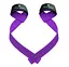Лямки для тяги Power System PS-3420 G-Power Straps Purple (PS-3420_Purple) - миниатюра 2