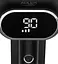 Тканевая бритва Adler AD 9622 black с ЖК-дисплеем - миниатюра 7