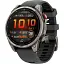 Смарт-часы Garmin Fenix 8 Pro 47 mm AMOLED Titanium with Graphite/Black (010-03198-10/11) - миниатюра 1