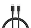 Кабель Remax Marlik Type-C to Lightning PD 20W 1 м Чорний (RC -175i-b) - мініатюра 1