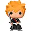 Коллекционная фигурка Funko Pop Блич Ичиго Куросаки Bleach Ichigo Kurosaki 10 см FP B IK 1610 - миниатюра 2