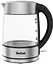 Электрочайник Tefal Glass Kettle 1.7 л стекло с подсветкой серебристо-черный kuh0015362 - миниатюра 3