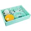 Набір дитячого посуду Miniland Ocean Mealset 5 предметів (89644) - мініатюра 2