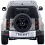 Автомодель Bburago Land Rover Defender 110 2022 1:24 Metallic Green (18-21101) [119105] - миниатюра 5