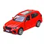 Машинка інерційна BMW X5M 4370(Red) масштаб 1:43 - мініатюра 1