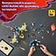 Конструктор LEGO Ninjago Разбойник: Робот-всадник на драконе 584 детали (71843) - миниатюра 21