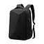 Рюкзак міський для ноутбука 15.6" Mark Ryden 9405 з USB та дощовиком 20л Black (18665) - мініатюра 1