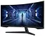Монитор 34" Samsung Odyssey G5 C34G55TW Curved UWQHD VA 165Hz (LC34G55TWWIXUA) Б/у - миниатюра 3