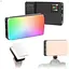 Накамерне світло Ulanzi K20 RGB L207 Black [157900] - мініатюра 9