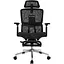 Офисное кресло GT Racer (B-122 Black) - миниатюра 1