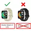Защитная пленка DK Composite Film box для Xiaomi Redmi Watch 2 Lite (black) - миниатюра 2