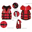 Жилет спасательный Hiko X-Treme Raft PFD 185C Red S/M (1053-10500_RED_S/M) - миниатюра 2