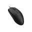 Мышка A4Tech OP-330 USB Black - миниатюра 1