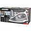 Утюг Mesko MS 5037 grey 2800Вт/ 170 мл/ керамика/ сухая глажка/ серая - миниатюра 6